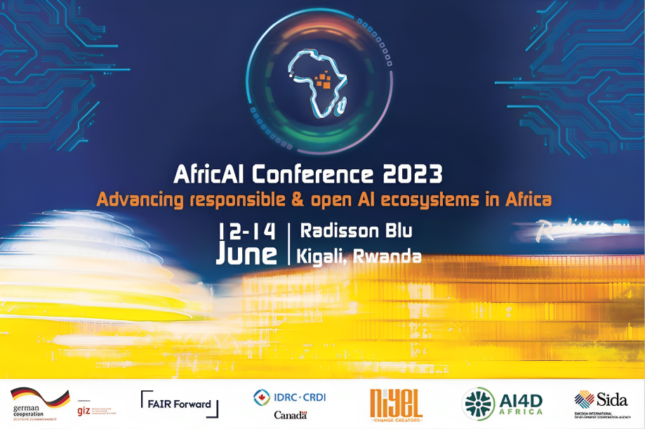 Participation à la conférence AfricAI 2023 à Kigali, Rwanda