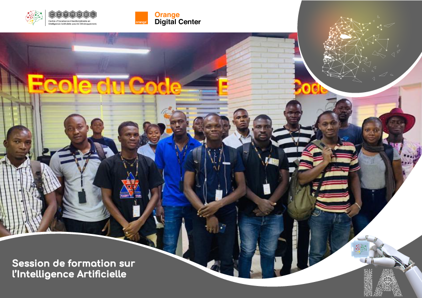 Les doctorants de CITADEL en collaboration avec Orange Digital Center partagent