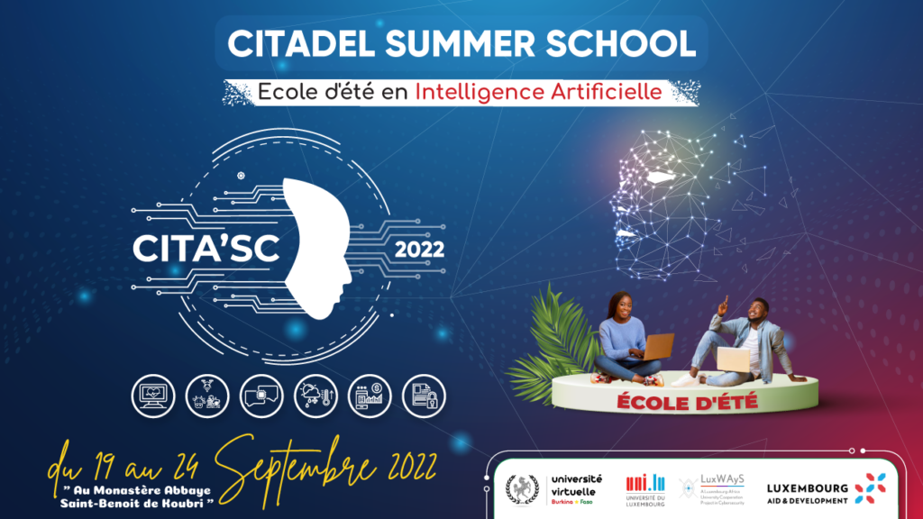 CITASC-2023 : CITADEL - SUMMER SCHOOL