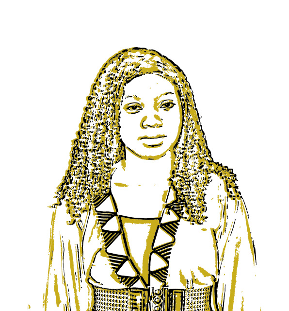 Moumoula Micheline Bénédicte