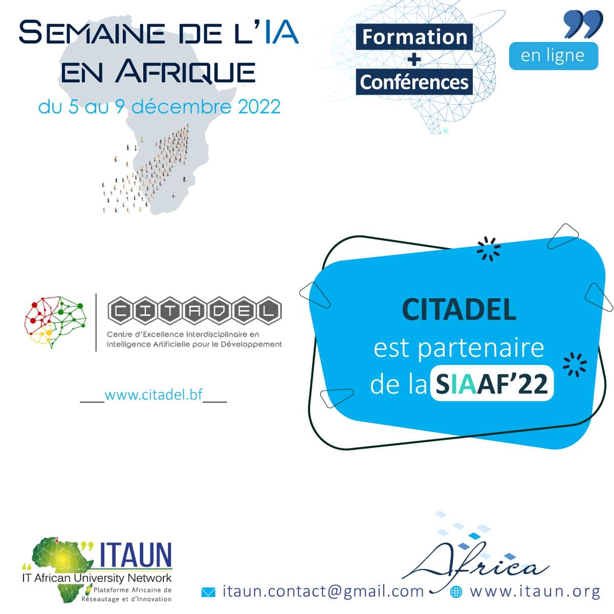 Semaine de l''IA en Afrique