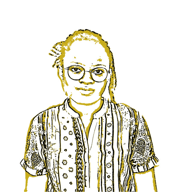 Portrait of Sidbewendin-Angelique-YAMEOGO