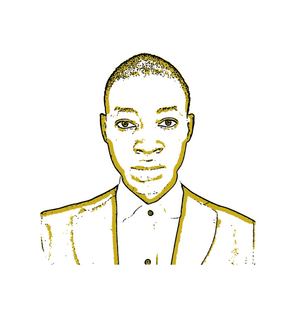 Portrait of Abdoul Fataoh Kaboré